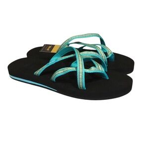 Teva Olowahu Pintado Florida Keys Sandals